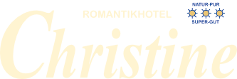Logo Hotel Christine